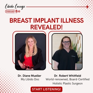 Unmasking Breast Implant Illness with Dr. Robert Whitfield