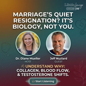 Why He Can't Stay Hard (And How To Actually Fix This) with Jeff Nuziard