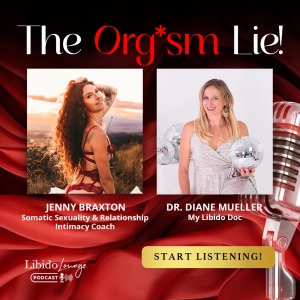 The Real Reason Women Fake It with Jenny Braxton