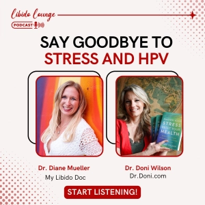 Holistic Treatments for Stress and HPV with Dr. Doni Wilson