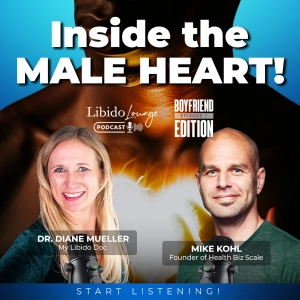 Boyfriend Edition #1: The Truth About Male Desire No One Says Out Loud
