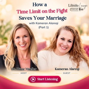 How a Time Limit on the Fight Saves Your Marriage with Kameran Alareqi (Part 1)