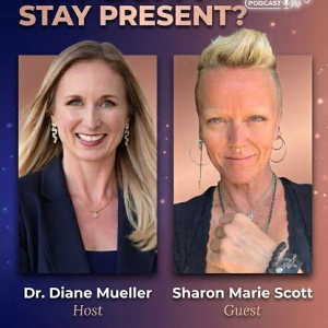 She Used Fantasy to Finish. Here's How She Stopped with Sharon Marie Scott
