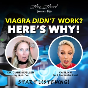 IS Erectile Dysfunction Ruining Your Love Life? With Caitlin V