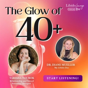 Why Sex Gets Better After 40 (When You Lead with Your Heart) with Tarisha Tourok