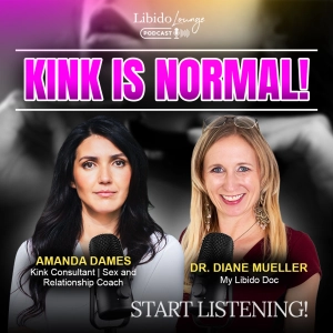 Can Kink Improve Your Relationship? | Real Talk with Amanda Dames