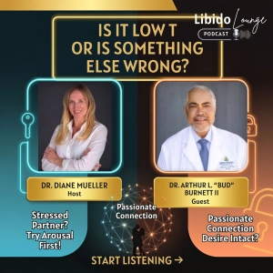 Is It Low T — Or Is Something Else Wrong? with Arthur L. "Bud" II, MD, MBA, FACS
