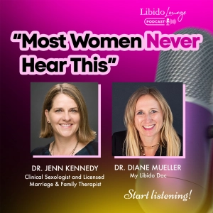 What’s REALLY Stopping Women From Fully Enjoying Pleasure with Dr. Jenn Kennedy