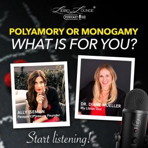 Is POLYAMORY Your Perfect Match Ally Iseman