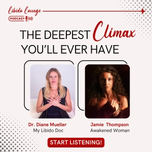 Cervical Climax: The Deepest Orgasm of Your Life with Jamie Thompson