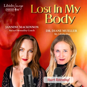 How to Heal Sexual Shame and Reignite Desire in a Long-Term Relationship with Jannine MacKinnon