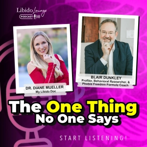 Why Great Sex Dies When You Stop Talking To Your Partner with Blair Dunkley