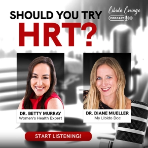 Hormone Myths Debunked: How to Thrive During Menopause with Dr. Betty Murray