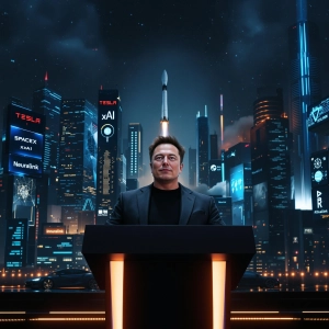 Tesla and Politics, xAI's Energy Solutions, and Neuralink's Human Impact