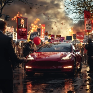 Tesla Trade-ins, SpaceX Records, X Funding, and Grok's Viral Moment