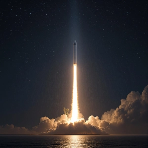 Starlink's UK Rail Impact, X Money Encryption, and Starship Flight 9 Insights