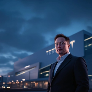 Tesla's Strategic Shifts, Sales Forecasts, and Elon Musk's Leadership Focus