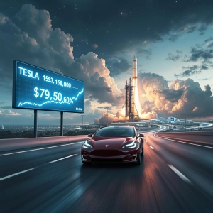 Tesla's Market Gains, SpaceX Crew-11, and xAI's Ethical AI Goals