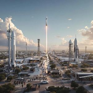 Starbase City Official, Starlink 6-84 Success, and Neuralink's ALS Breakthrough
