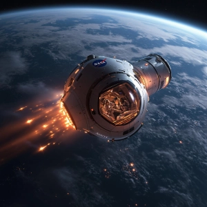 Crew Dragon Recap, xAI Expands with Hotshot, and Starship Mars Goals