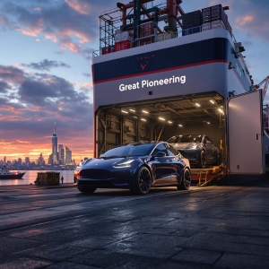Tesla's Q1 Performance, Model Y Updates, and xAI's Grok Studio Unveiled