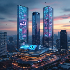 xAI Merges with X, SpaceX's Fram2 Mission, and Musk Addresses Anti-Tesla Protests