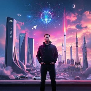 India's Tesla Strategy, xAI-X Merger, Neuralink N1 Insights, and Musk's Political Impact