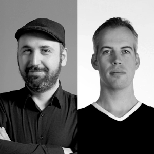 081  |  The Hustle with Mahir Yavuz and Jan Willem Tulp