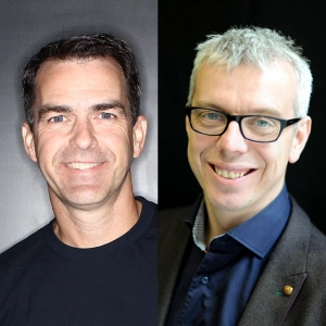 88 | Re-designing Visualizations on #MakeoverMonday with Andy Kriebel and Andy Cotgreave