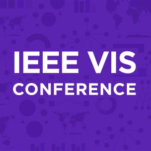 86 | Highlights from IEEE VIS'16 with Jessica Hullman and Robert Kosara