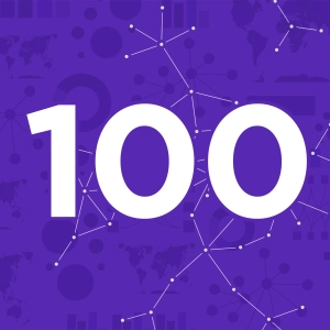 100 | Data Stories 100!!!