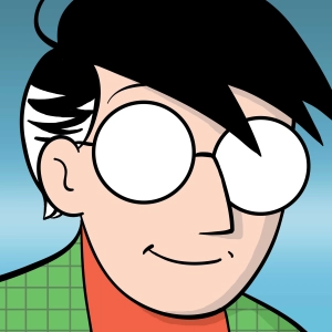 102  |  Understanding Comics and Visual Storytelling with Scott McCloud