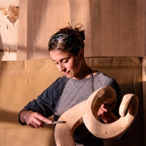 106 | Data Sculptures with Adrien Segal