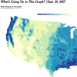 110 | What's Going On In This Graph? with Michael Gonchar and Sharon Hessney