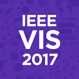 108  |  Review of IEEE VIS’17 with Jessica Hullman and Robert Kosara
