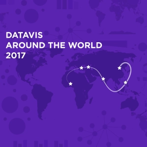 111 | Data Vis Around The World in 2017