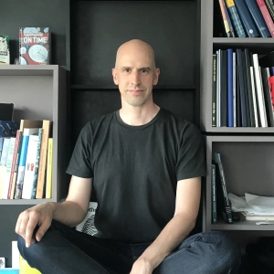 122  |  Visualizing Climate Change Scenarios with Boris Müller