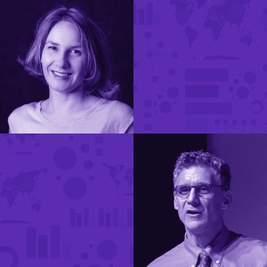 167  |  Visualization and Statistics with Andrew Gelman and Jessica Hullman