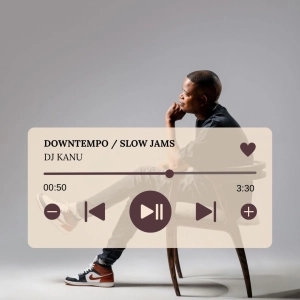 Downtempo / Slow Jam / Old Skool RnB