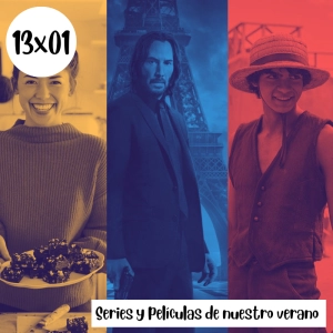 s13e01: Tiny trash – Se acabó el verano