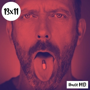 s13e11: Calcetín roto – House M.D.