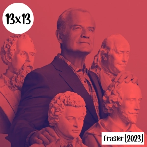 s13e13: Un grano de sal – Frasier [2023]