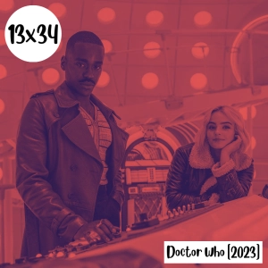 s13e34: Cosas que pasan – Doctor Who