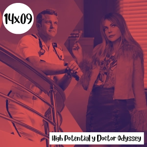 s14e09: Risa por dentro – High Potential/Doctor Odyssey