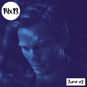 s14e13: Dirección mayor – Juror #2