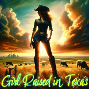 Girl Raised in Texas