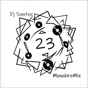 DJ.ru Радио-шоу: Dj Suntee — MonohroMix #023