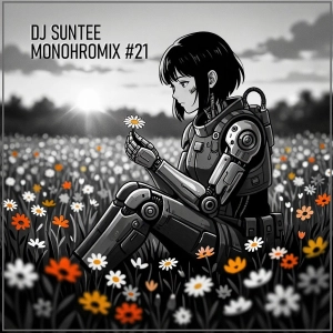 DJ.ru Радио-шоу: Dj Suntee — MonohroMix #21