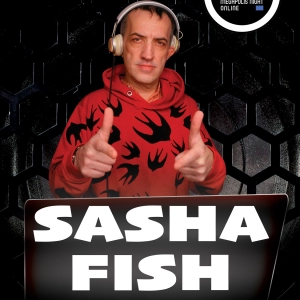 DJ.ru Радио-шоу: Sasha Fish — Sasha Fish PORNOZITIIVE 18.08