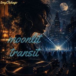DJ.ru Микс: TonyChikago — Moonlit transit